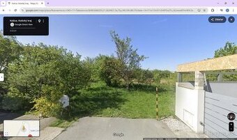 Prenajom zahrada - Kosice SEBASTOVCE