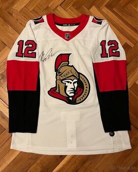 Hokejový NHL dres Ottawa Senators Marián Gaborik #12