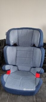Kinderkraft Junior Fix Isofix Navy