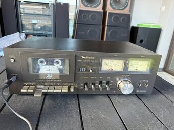 Technics Stereo Cassette Deck 616
