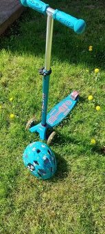 Micro Maxi Deluxe Aqua