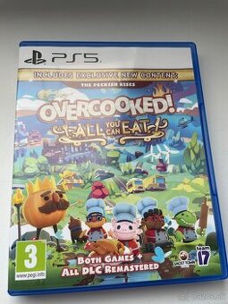 Overcooked All you can eat PS5