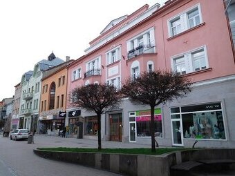 Na prenájom 1,5 izbový byt na pešej zóne ulica Mostová