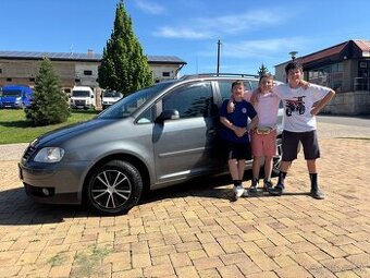 Volkswagen Touran 2.0 TDI