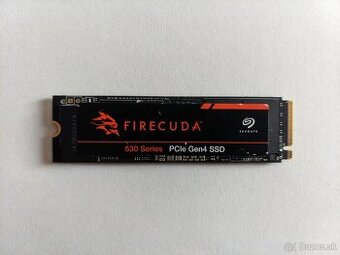 Seagate FireCuda 2TB, M.2 2280, NVMe