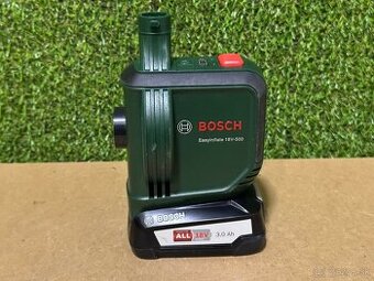 BOSCH EasyInflate 18V-500 Akumulátorový objemový kompresor (
