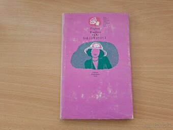 Virginia Woolfová: Pani Dallowayová