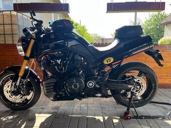 Yamaha Mt-01