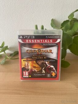 Playstation 3 God Of War Essentials