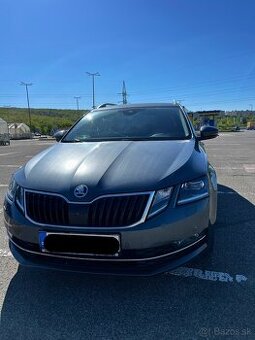 Škoda Octavia Combi 2.0 TDI 110kW, DSG, Style Plus, 2017
