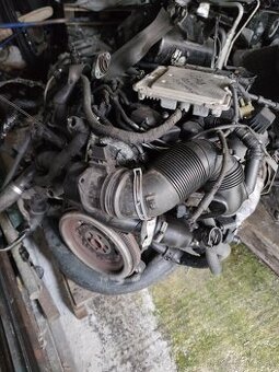 Motor 2.0tdi CR 103KW CBAB