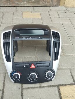 Panel prístrojov Kia Ceed