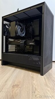 Nove PC AMD R7 9700X, RX7800XT, 3TB SSD, 32GB RAM