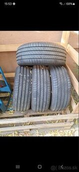 Letné pneumatiky 195/55 R 16