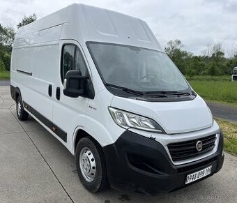 Fiat Ducato 2,3Mjtd L4H3 2018 dĺžka 4m