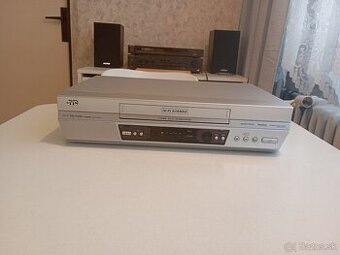 videorekordér JVC HR-V610E