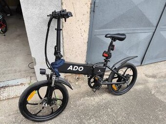Skladací mestský Ebike ADO A20
