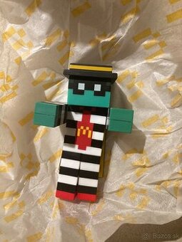 minecraft mcdonald