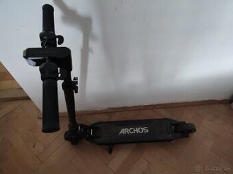 Detská elektrická kolobežka