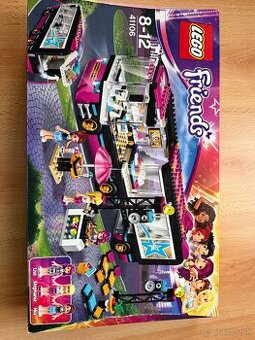 Lego friends autobus - 1