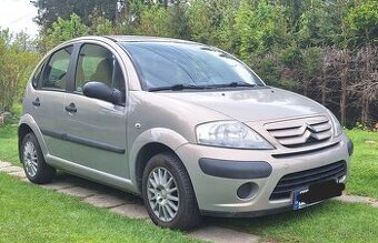 Citroën C3 1.1, rok 2006