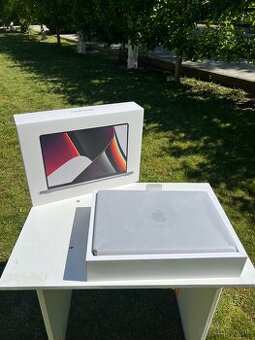 Macbook Pro 14” M1
