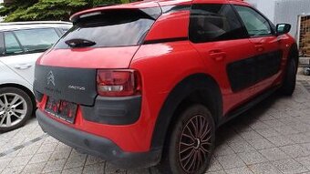 Citroën c4 cactus 2016