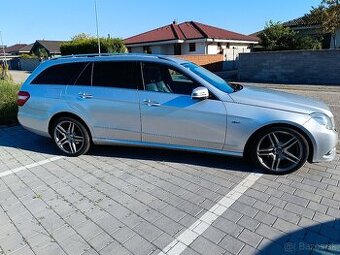 Mercedes-Benz E350 CDI 4MATIC