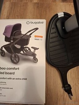 Bugaboo stupienok
