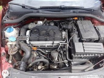Motor 1.9 TDI 77 kw