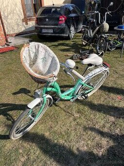 retro bike