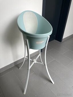 Vanička na kúpanie Shnuggle so stojanom