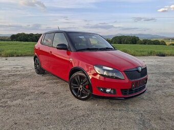 Fabia monte carlo 1.2