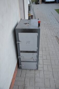 Kotol na tuhe palivo FIRMTECH