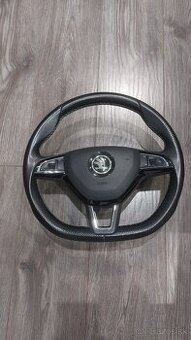 Volant skoseny SKODA