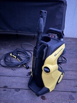 Nefunkcna wapka Karcher K5
