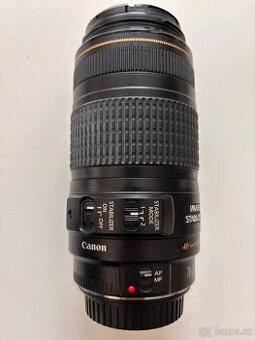 Teleobjektív Canon EF 70-300mm f/4-5.6 IS USM