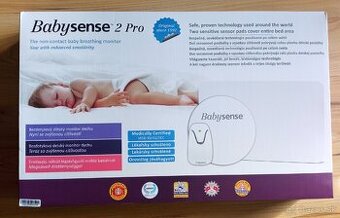 Monitor dychu Babysense 2 Pro