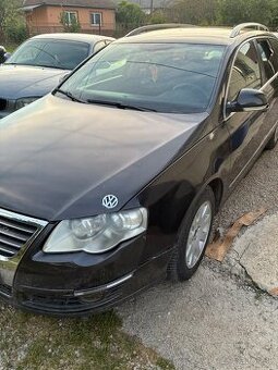 Rozpredam Passat b6