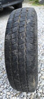 Pneu na autoprepravnik 13"