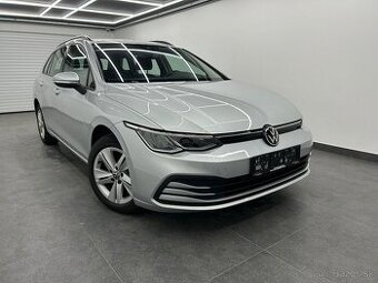 Golf Variant (Combi) 2,0 TDI LED M6 85kW Virtual Top stav