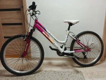 Juniorský bicykel CARRATT 24"