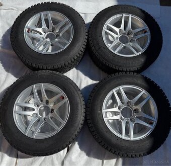 Elektróny BORBET 5x139,7 R16