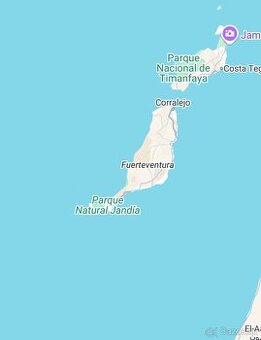 2d Dospelí Fuerteventura- Kanarske ostrovy