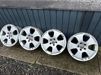 Elektróny 5x112 r17 audi, škoda