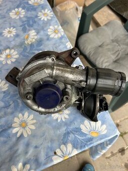 Turbo garett 670774 -5003S Ford
