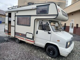 Fiat Ducato 1.9 TD , 1989 6miestne