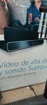 Mám záujem o domáce kino Philips tento model