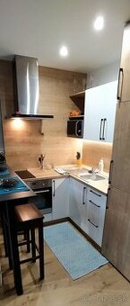Na predaj štýlová garsónka po kompletnej rekonštrukcii