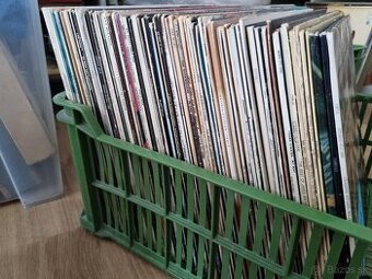 LP platne československí interpreti 1/2